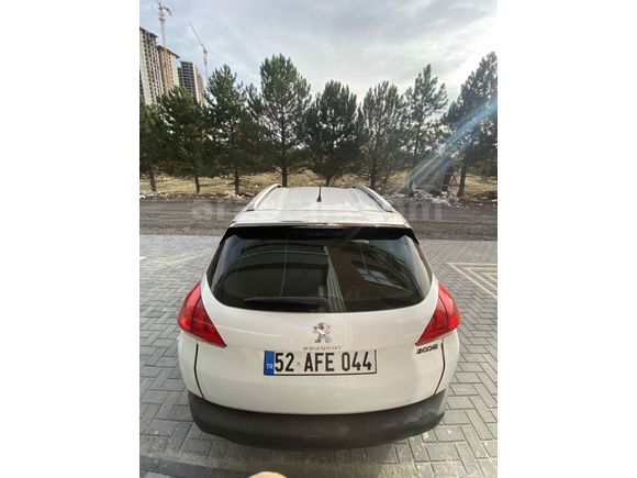 Sahibinden Peugeot 2008 1.6 VTI Active 2013 Model 
