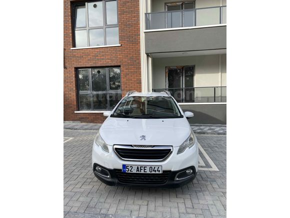 Sahibinden Peugeot 2008 1.6 VTI Active 2013 Model 