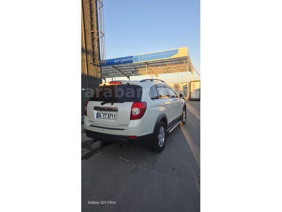 Sahibinden Chevrolet Captiva 2.0 D LT 2012 Model Tekirdağ