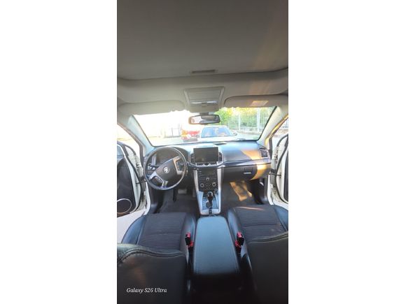 Sahibinden Chevrolet Captiva 2.0 D LT 2012 Model Tekirdağ