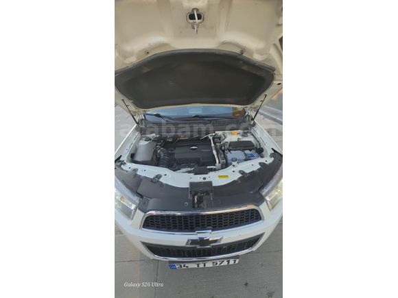 Sahibinden Chevrolet Captiva 2.0 D LT 2012 Model Tekirdağ
