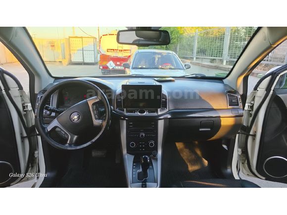 Sahibinden Chevrolet Captiva 2.0 D LT 2012 Model Tekirdağ
