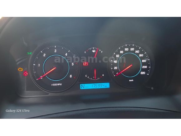 Sahibinden Chevrolet Captiva 2.0 D LT 2012 Model Tekirdağ
