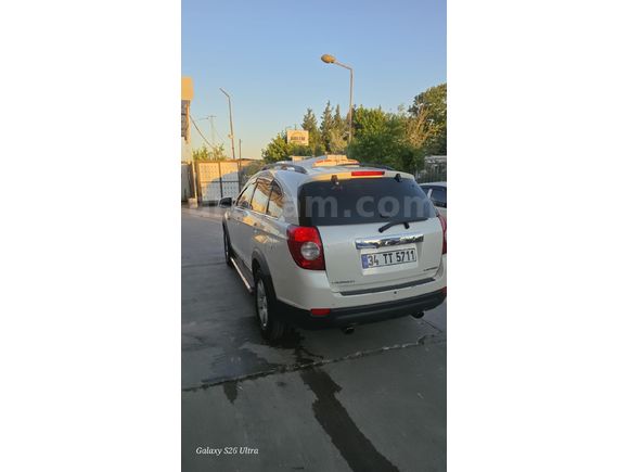 Sahibinden Chevrolet Captiva 2.0 D LT 2012 Model Tekirdağ