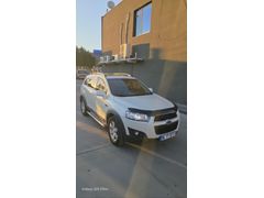 Sahibinden Chevrolet Captiva 2.0 D LT 2012 Model Tekirdağ
