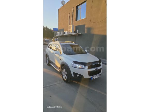 Sahibinden Chevrolet Captiva 2.0 D LT 2012 Model Tekirdağ