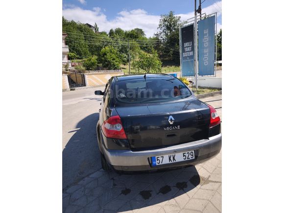 Sahibinden Renault Megane 1.6 Expression 2004 Model