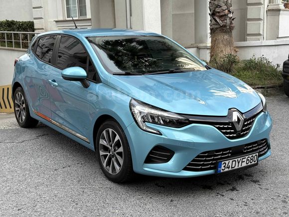 Sahibinden Renault Clio 1.0 TCe Touch 2020 Model 