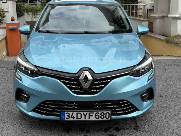 Sahibinden Renault Clio 1.0 TCe Touch 2020 Model 
