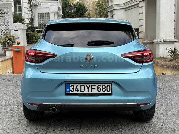 Sahibinden Renault Clio 1.0 TCe Touch 2020 Model 