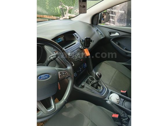 Sahibinden Ford Focus 1.6 Ti-VCT Trend X 2017 Model