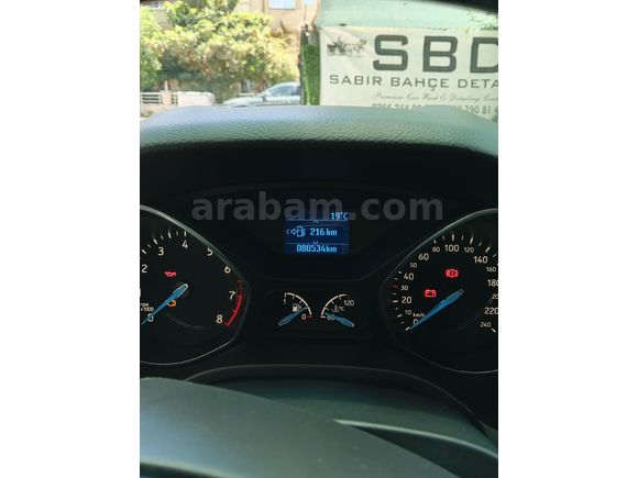 Sahibinden Ford Focus 1.6 Ti-VCT Trend X 2017 Model