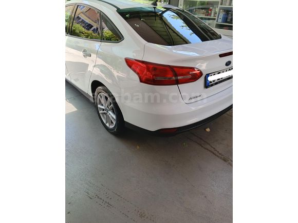 Sahibinden Ford Focus 1.6 Ti-VCT Trend X 2017 Model