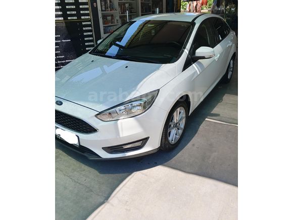 Sahibinden Ford Focus 1.6 Ti-VCT Trend X 2017 Model