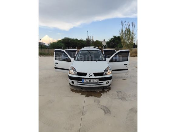Sahibinden Renault Clio 1.4 2002 Model