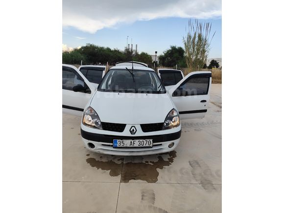 Sahibinden Renault Clio 1.4 2002 Model