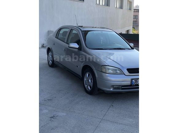 Sahibinden Opel Astra 1.6 Edition 2000 Model 