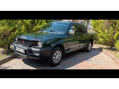 Sahibinden Mitsubishi L 200 4x2 Pick Up 2000 Model Artvin