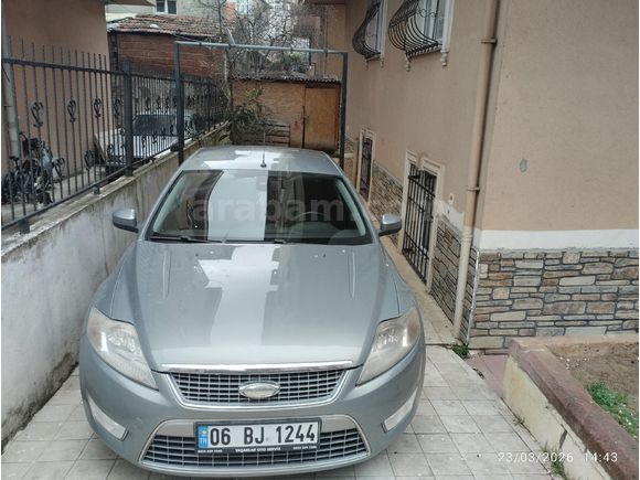 Sahibinden Ford Mondeo 1.6 Titanium 2008 Model
