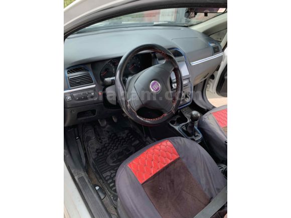 Sahibinden Fiat Linea 1.4 Fire Active Plus 2013 Model  235.000 km Beyaz