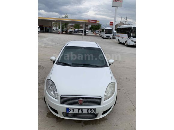 Sahibinden Fiat Linea 1.4 Fire Active Plus 2013 Model  235.000 km Beyaz