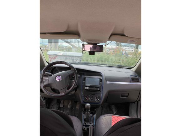 Sahibinden Fiat Linea 1.4 Fire Active Plus 2013 Model  235.000 km Beyaz