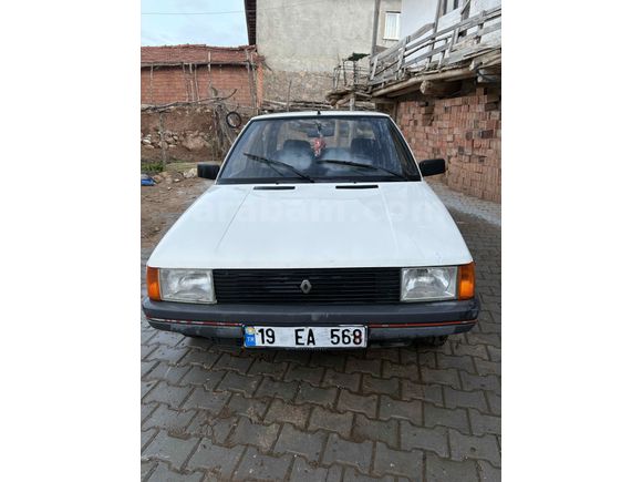 Sahibinden Renault R 19 1.4 TR 1990 Model 