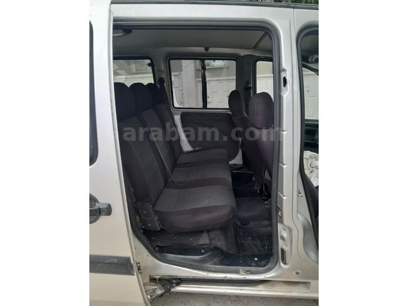 Sahibinden Fiat Doblo Cargo 1.3 Multijet Active 2006 Model