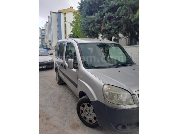 Sahibinden Fiat Doblo Cargo 1.3 Multijet Active 2006 Model