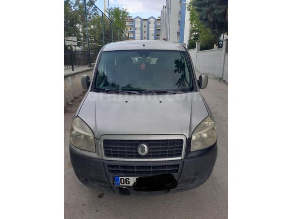 Sahibinden Fiat Doblo Cargo 1.3 Multijet Active 2006 Model