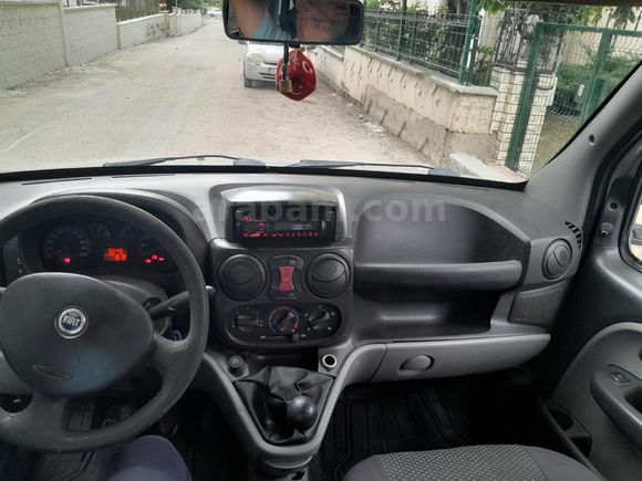 Sahibinden Fiat Doblo Cargo 1.3 Multijet Active 2006 Model