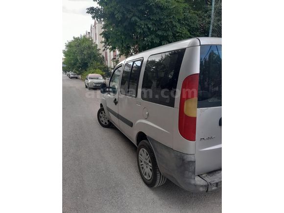 Sahibinden Fiat Doblo Cargo 1.3 Multijet Active 2006 Model