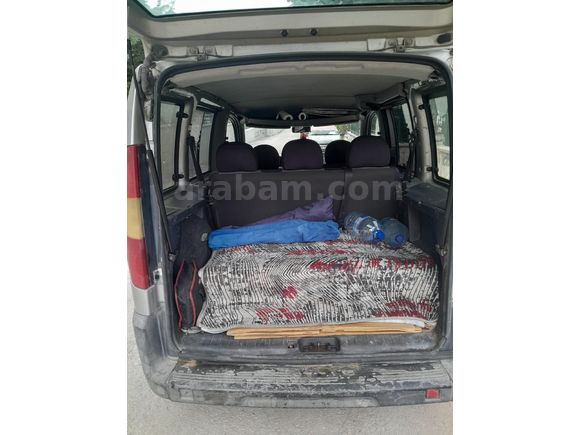 Sahibinden Fiat Doblo Cargo 1.3 Multijet Active 2006 Model