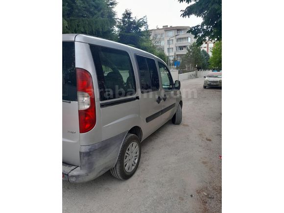 Sahibinden Fiat Doblo Cargo 1.3 Multijet Active 2006 Model