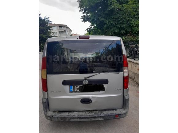 Sahibinden Fiat Doblo Cargo 1.3 Multijet Active 2006 Model
