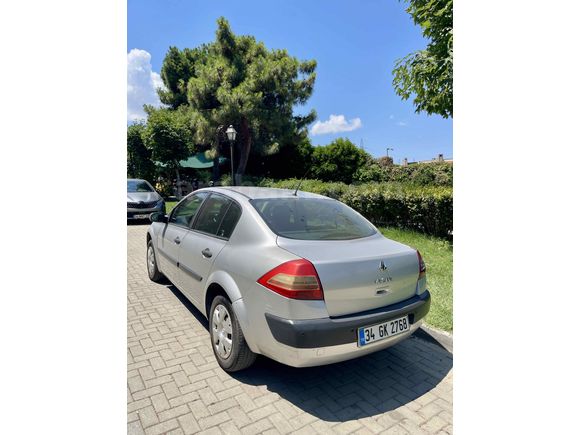 Sahibinden Renault Megane 1.5 dCi Authentique 2009 Model 