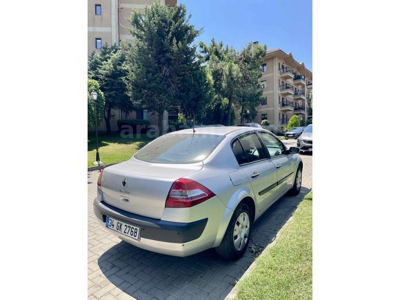 Sahibinden Renault Megane 1.5 dCi Authentique 2009 Model 