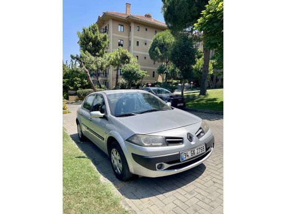 Sahibinden Renault Megane 1.5 dCi Authentique 2009 Model 