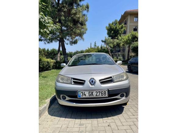 Sahibinden Renault Megane 1.5 dCi Authentique 2009 Model 