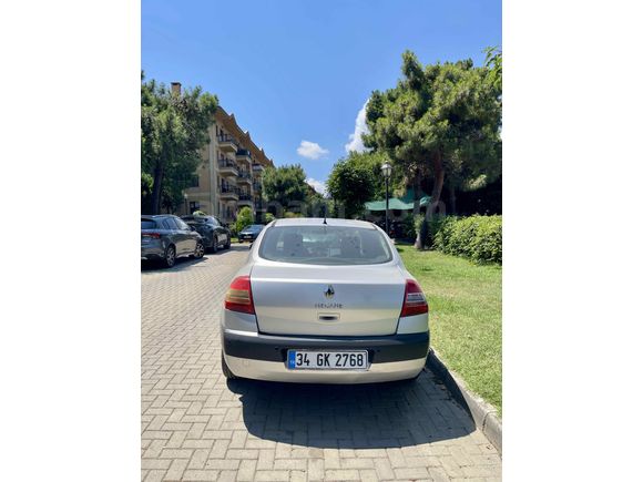 Sahibinden Renault Megane 1.5 dCi Authentique 2009 Model 
