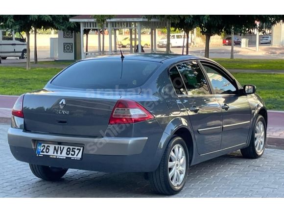 Sahibinden Renault Megane 1.5 dCi Expression 2008 Model
