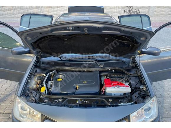 Sahibinden Renault Megane 1.5 dCi Expression 2008 Model
