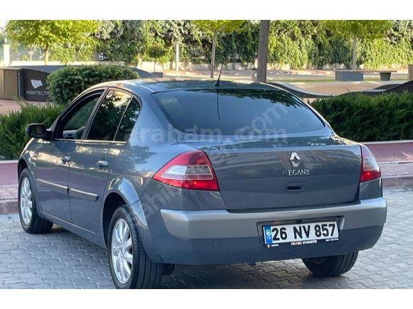 Sahibinden Renault Megane 1.5 dCi Expression 2008 Model