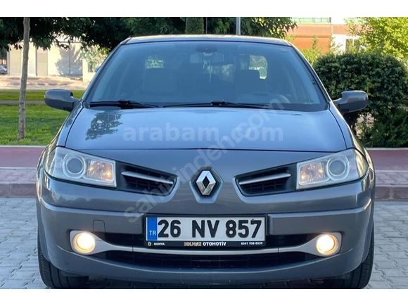 Sahibinden Renault Megane 1.5 dCi Expression 2008 Model