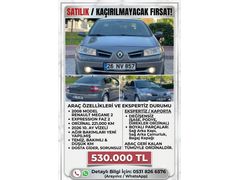 Sahibinden Renault Megane 1.5 dCi Expression 2008 Model
