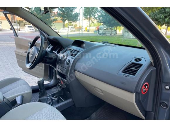 Sahibinden Renault Megane 1.5 dCi Expression 2008 Model