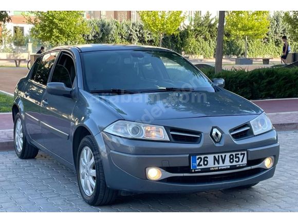 Sahibinden Renault Megane 1.5 dCi Expression 2008 Model