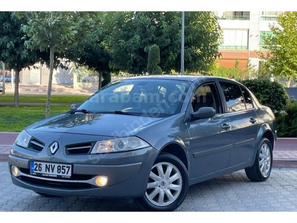 Sahibinden Renault Megane 1.5 dCi Expression 2008 Model