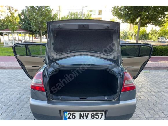 Sahibinden Renault Megane 1.5 dCi Expression 2008 Model