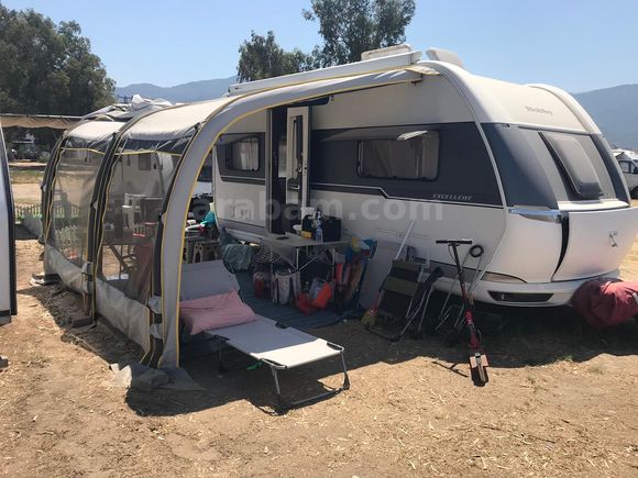 Hobby Excellent 495 UFE, Altın Dizilim